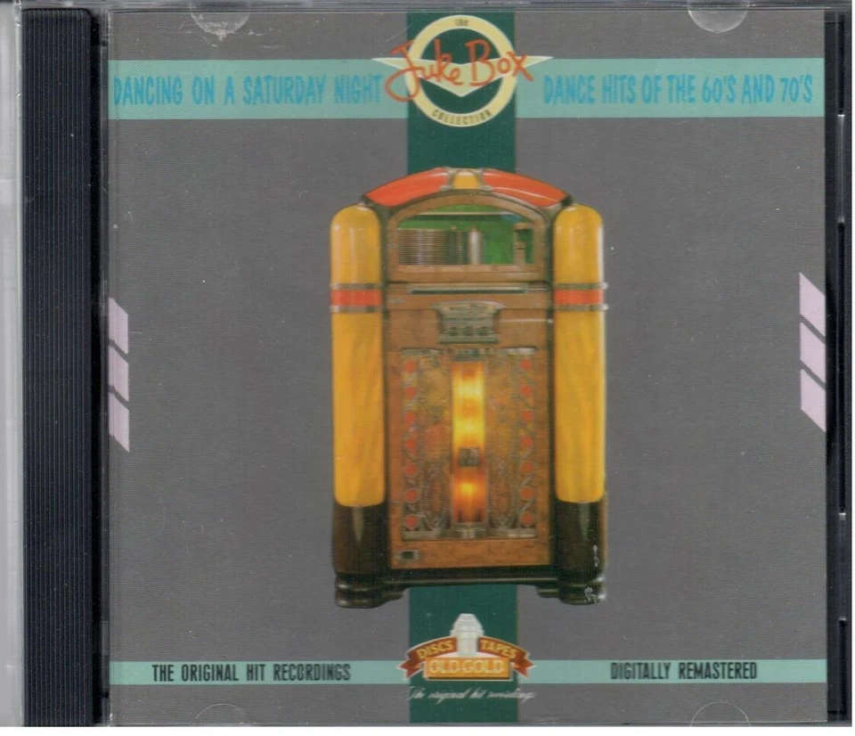 Various Artists Dancing on a Saturday Night (CD) - Image 1 of 2