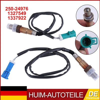 PER FORD FOCUS C-MAX FOCUS II III MONDEO IV GALAXY S-MAX FIESTA V SONDA LAMBDA 2X - Immagine 1 di 4