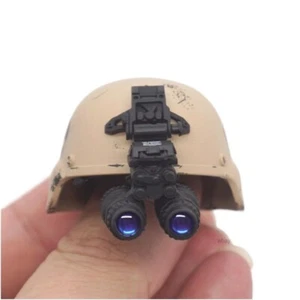 1/6 scale ES CK002DX Chris Kyle - Helmet set 12" Action Figure Body Accessorries - Picture 1 of 6