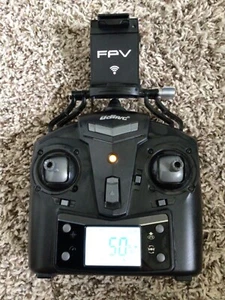 UDIR/C udi RC Drone Transmitter Remote Control2.4GHz - Picture 1 of 3
