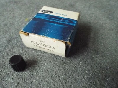 Nuevo de Lote Antiguo Perilla/Fader Limpiaparabrisas Intermitente 1969 1970 Ford Galaxie 500 XL/LTD Foto 1 de 4