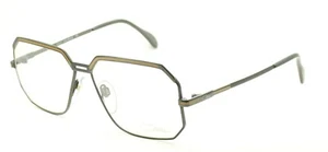 CAZAL Mod. 727 95/015 57mm Vintage Eyewear RX Optical FRAMES Eyeglasses New -NOS - Picture 1 of 12