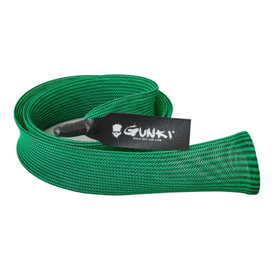 Gunki Rutensocke 170cm Rutenschuz Rutenfutteral Angelrutenschutz Rutenüberzug