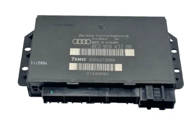 Módulo de control confort CCM bloqueo antirrobo Audi A4 S4 2002-2005 8E0959433BB Foto 1 de 4