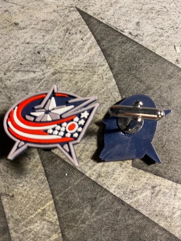 Columbus Blue Jackets cufflinks Cover