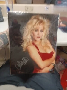 Christina Applegate signed 11x14 Photo Married With Children OC Celebrity COA - Picture 1 of 3