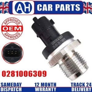 FUEL PRESSURE SENSOR For GRAND CHEROKEE/Dodge RAM 1500/Lancia Thema (3.0 CRD,D) - Picture 1 of 3