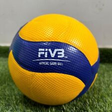 ミカサ V200W 試合球 2019 FIVB バレーボール 室内 5号 レプリカ