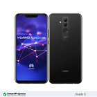 Huawei Mate 20 lite Black 64GB Grade C SNE-LX1 smartphone