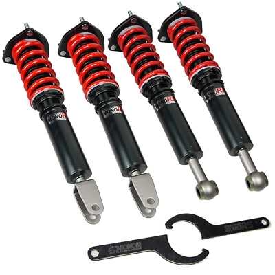 Godspeed Mono Rs Adjustable Coilover Shock Strut Kit For Lexus Ls460 13-17 Vip - Image 1 of 4