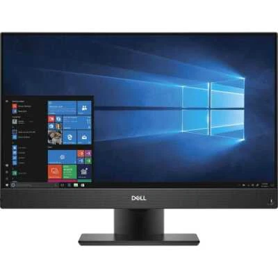 Dell OptiPlex 7460 AIO Intel i5 8500 3.0GHz 16GB RAM 256GB SSD 23" FHD Wi-Fi Win - Image 1 of 3