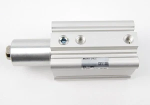 Cilindro abrazadera giratoria izquierda SMC MKB40-20LZ - Imagen 1 de 7