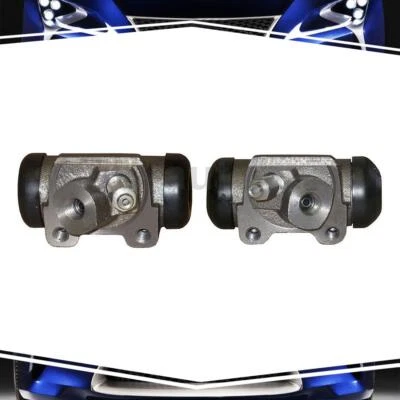 Cilindro de rueda de freno de tambor trasero izquierdo derecho centrado 2 para Chevrolet Chevy II Foto 1 de 4