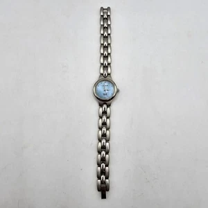 Lorus By Seiko F3033091 Japan Movement Diamond Quarts - Running! New Battery  - Picture 1 of 9