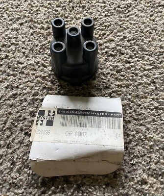 OEM Hyster 326836, tapa de distribuidor, carretilla elevadora Foto 1 de 2