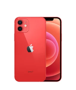 Apple iPhone 12 - 64GB - Red (Unlocked) | Excellent - Afbeelding 1 van 13