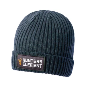 Hunters Element Rivet Beanie Warm Cap Navy #rivet Navy - Picture 1 of 1