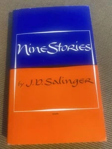 Nine Stories by J. D. Salinger (1991, Mass Market, Reprint) *LIKE NEW* - Picture 1 of 2