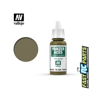 Vallejo ~ general hobby RC Boats French Tanker Panzer VLJ70320 - Picture 1 of 1