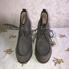 Jaeger Suede Ankle Boots Size 5/38