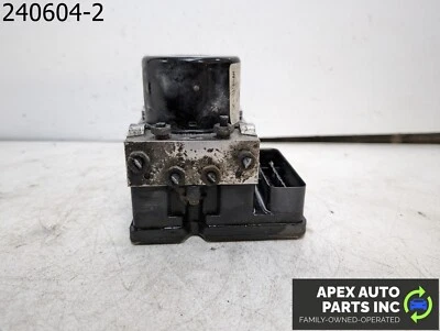 Conjunto de bomba de freno antibloqueo ABS Mercury Milan 2006 fabricante de equipos originales ID 7E5C-2C346-AA Foto 1 de 4