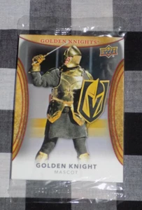 Vegas Golden Knights SGA Upper Deck Card Pack New Sealed Karlsson Hill - Picture 1 of 2