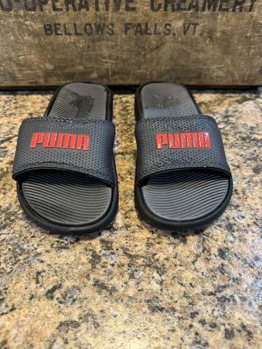 Sandali Puma Youth Slides taglia 13 ottime condizioni