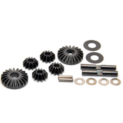 NEW HoBao Steel Bevel Gears Set : 1/7 Hyper MT Plus II / GTS / GTB / SS /SST - Image 1 of 3