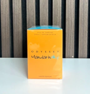 Armaf Odyssey Mandarin Sky 2.02oz / 60ml Eau de Parfum for Men | Travel Size - Picture 1 of 4