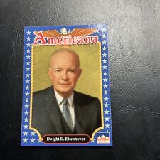 Jb15 Americana 1992 StarLine #75 Dwight D Eisenhower 34Th President