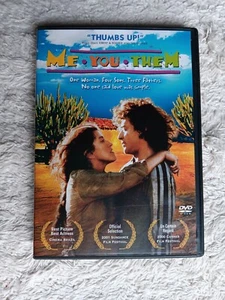 Me, You, Them (DVD, 2000) Like New, Brazilian drama - Bild 1 von 1