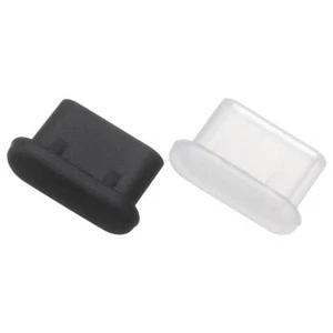Cover Anti Dust Plug Type C Charger Port For Samsung Galaxy S22 Huawei Xiaomi - Photo 1 sur 14