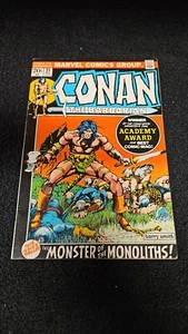 1972 MARVEL COMICS CONAN THE BARBARIAN #21 VF- VINTAGE Visit My eBay Store - Picture 1 of 3