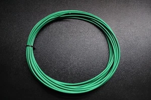 12 GAUGE WIRE 100 FT GREEN PRIMARY AWG STRANDED COPPER AUTOMOTIVE BATTERY AWG - Picture 1 of 11