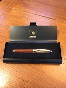 Penna Stilografica brand new OSAMA S.P.A. rare e made in w.germany Fountain Pen - Foto 1 di 3