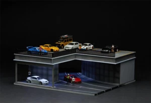 You N Car 1:64 Tunnel Scene Model - Picture 1 of 6