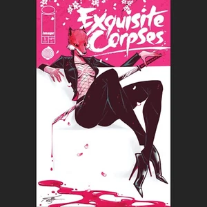 Exquisite Corpses #1 Sveta Shubina Exclusive Variant | Limited to 400 | NM+ - Picture 1 of 1