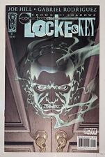 IDW Locke And Key Crown of Shadows #1 comic Joe Hill Gabriel Rodriguez