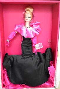 Barbie Rubia 2024 Solo Miembros Firma Etiqueta Dorada BFMC Silkstone #2 - Imagen 1 de 5