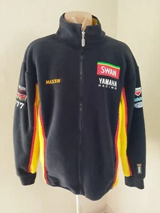 Yamaha Moto racing fleece official merchandise size M - Picture 1 of 14