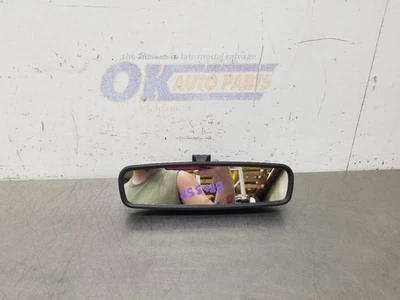 11 2011 FORD F150 LARIAT INTERIOR REAR VIEW MIRROR BU5A17E678CD - Image 1 of 4