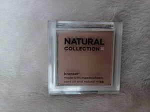Boots Natural Collection Bronzer Natural Collection Marzipan Bronzer 3g BrandNew - Picture 1 of 1