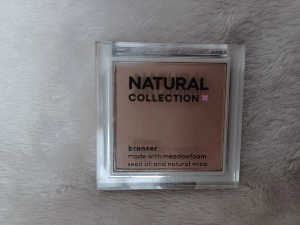 Boots Natural Collection Bronzer Natural Collection Marzipan Bronzer 3g BrandNew - Image 1 of 1