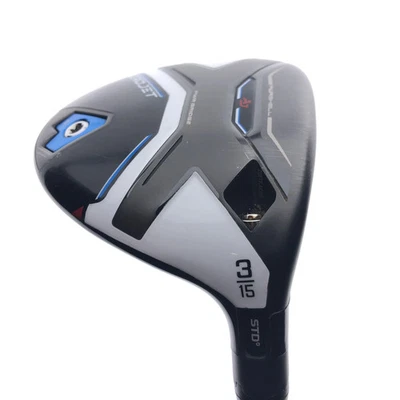 Used Cobra AeroJet 3 Fairway Wood / 15 Degrees / X-Stiff Flex - Image 1 of 4