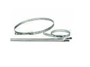 Aeroflow AF91-7000 Aeroflow Snap-Lock Kit 12x 9" Long Straps 12 Piece Kit - Bild 1 von 4