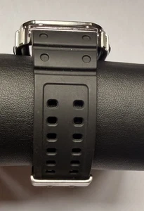 Amband Moving Fortress 44 mm Apple Watch Series 6 SE 5 4 acero inoxidable resistente - Imagen 1 de 6