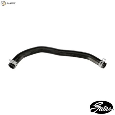 HEATER HOSE 02-3007 FOR FORD TRANSIT/Platform/Chassis/Van/Bus H9FB/H9FD 2.4L - Image 1 of 4