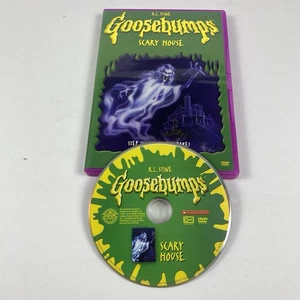 Gänsehaut Scary House nur DVD Disc - getestet funktioniert schneller Versand authentisch OG - Bild 1 von 13