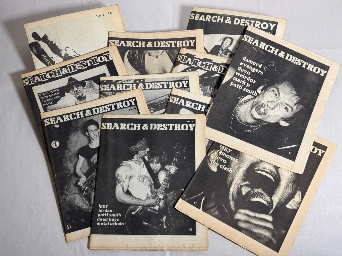 punk zine products for sale | eBay