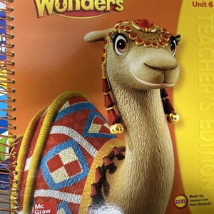 Wonders Teacher's Edition, Volume Grade 3 Unit 6 - Picture 1 of 3